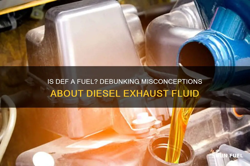 is def considered fuel