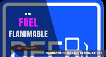 Is DEF Fuel Flammable? Understanding Diesel Exhaust Fluid Safety