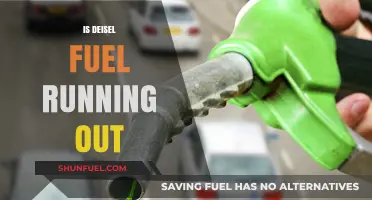 Is Diesel Fuel Running Out? Exploring the Global Supply Crisis