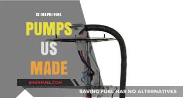 Are Delphi Fuel Pumps Made in the USA? Unveiling the Truth
