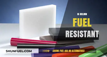 Is Delrin Fuel Resistant? Exploring Its Durability in Fuel Applications