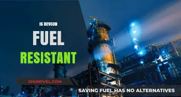 Is Devcon Fuel Resistant? Exploring Its Durability and Applications