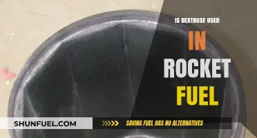 Dextrose in Rocket Fuel: Fact or Fiction? Exploring the Science