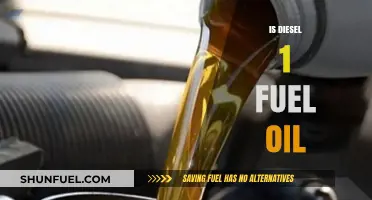 What's the Link Between Diesel and Fuel Oil?