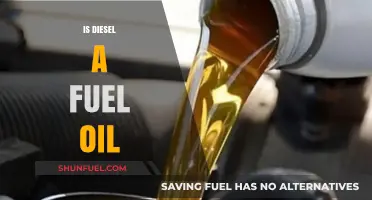 What's the Difference Between Diesel and Fuel Oil?