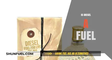Diesel: A Fuel Type and Its Uses