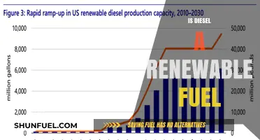 Diesel: A Renewable Fuel?
