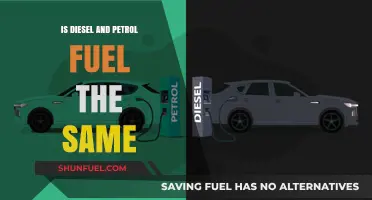 What's the Difference Between Diesel and Petrol?