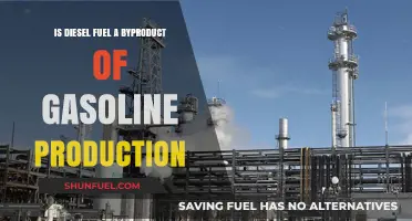 Diesel Fuel: Gasoline's Surprising Byproduct