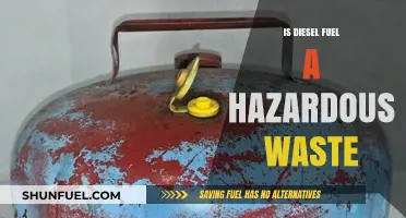 Hazardous Waste: Diesel Fuel's Dangerous Truth
