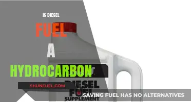 Diesel Fuel: Hydrocarbon or Not?