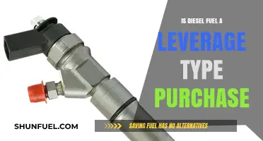 Diesel Fuel: Leverage Purchase Power?