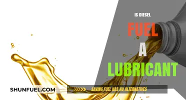 Diesel Fuel: Lubricant or Not?