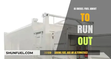 The Diesel Dilemma: Running on Empty?