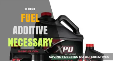 Diesel Additives: Are They Worth the Cost?