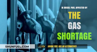 Diesel Fuel: Immune to Gas Shortage?