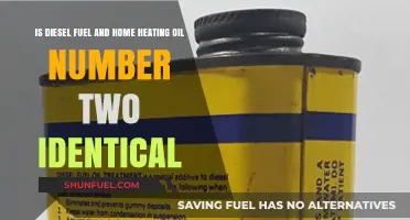 Are Diesel and Heating Oil Interchangeable?