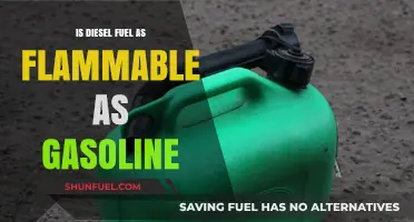 Diesel vs Gasoline: Which Fuel Burns Hotter?
