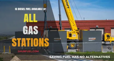 Diesel Fuel Availability: Are All Gas Stations Equal?