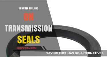 Diesel Fuel Transmission Seals: Damaging or Not?