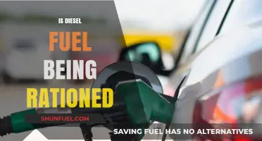 Diesel Fuel Rationing: What's Happening and Why?
