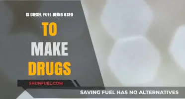 How Diesel Fuel Powers the Drug Trade