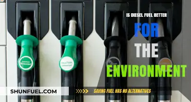 The Green Debate: Diesel Fuel's Environmental Impact
