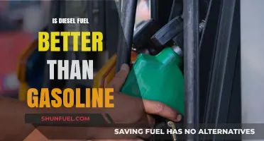 Diesel vs Gasoline: Which Fuel is Superior?