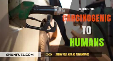 Diesel Fuel: Carcinogenic or Not?