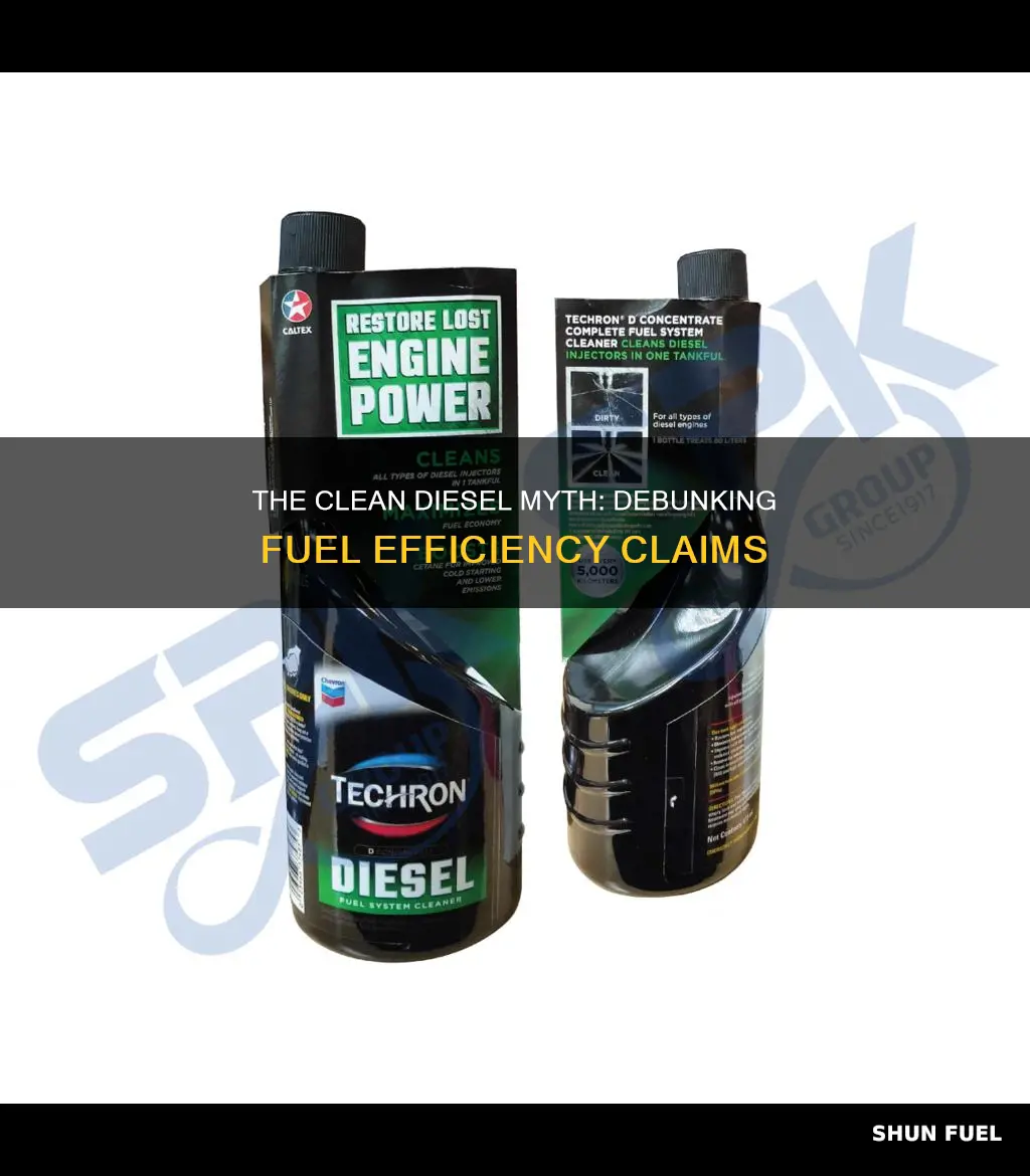 is diesel fuel cleaner