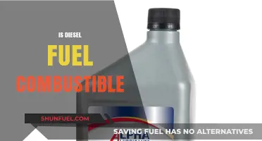 Diesel Fuel: Is it Combustible or Not?