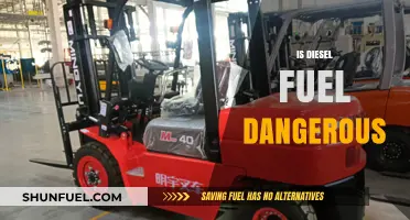 Diesel Fuel: Is It a Health Hazard?