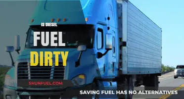 The Dirty Truth About Diesel Fuel
