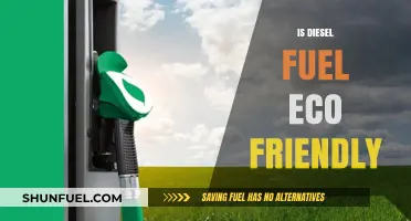 Diesel Fuel: Eco-Friendly or Not?