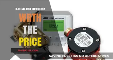Diesel Efficiency: Is the Price Justified?