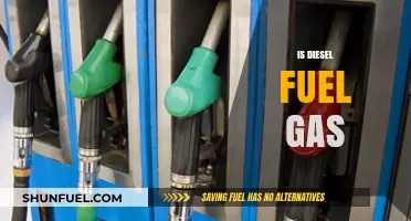 Diesel Fuel: Gas or Liquid?