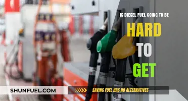 Diesel Fuel: Will It Be Hard to Source?