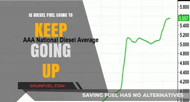 Diesel Fuel Prices: What's the Future Outlook?