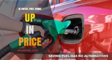 Why Diesel Fuel Prices are Increasing