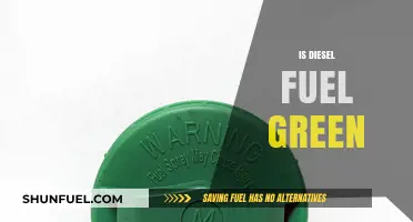 The Green Debate: Is Diesel Fuel Environmentally Friendly?