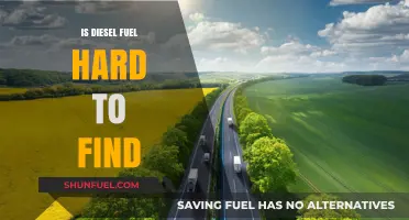 Where to Find Diesel Fuel?