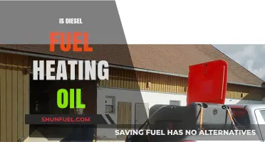 What's the Difference Between Diesel and Heating Oil?