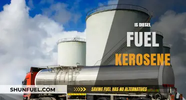 Kerosene and Diesel: What's the Difference?