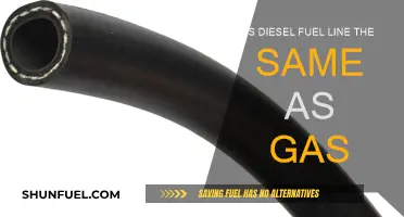 Understanding the Differences: Diesel vs. Gas Fuel Lines