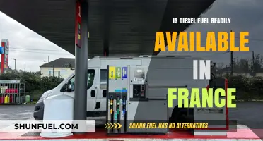 Diesel Availability in France: Is It Easy to Find?