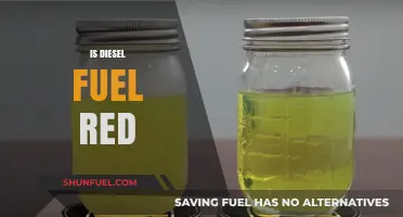 The Mystery of Red Diesel: Why the Color?