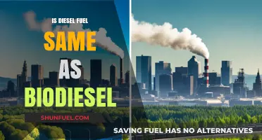 How Diesel and Biodiesel Differ: Understanding the Basics