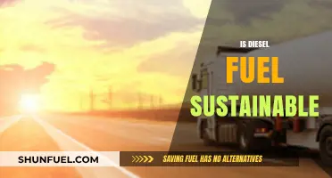 The Future of Diesel: Sustainable or Not?