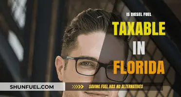 Florida's Diesel Fuel Tax Laws Explained