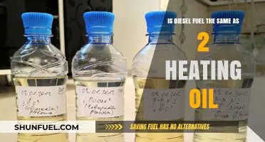 Heating Oil vs Diesel Fuel: Are They Interchangeable?